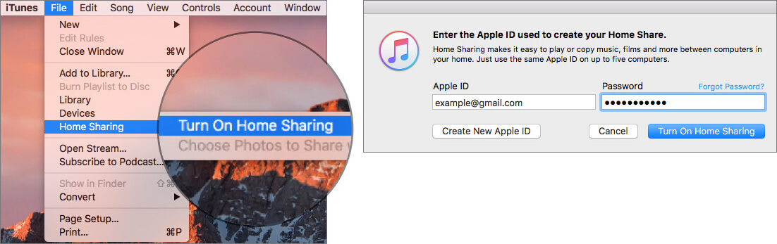 itunes for mac: use the itunes remote app to control your itunes library
